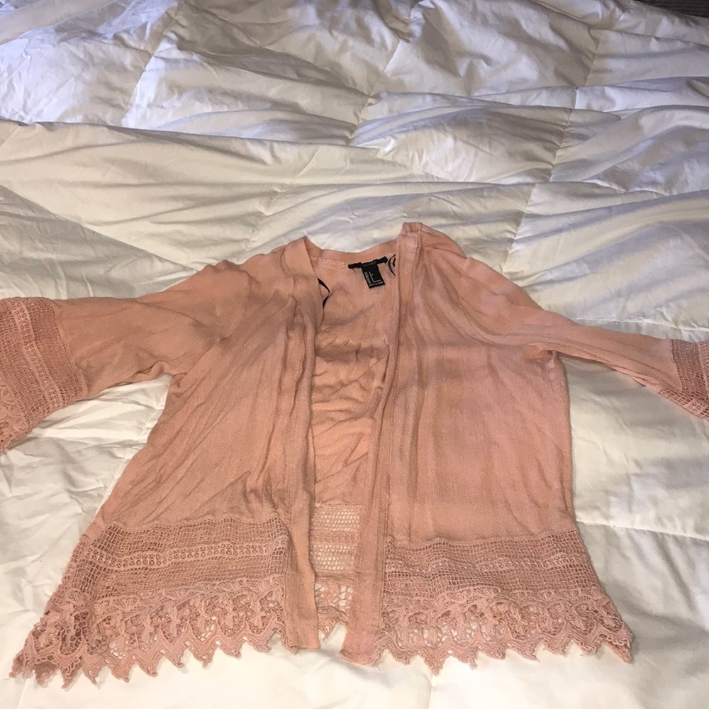 Forever 21 cardigan